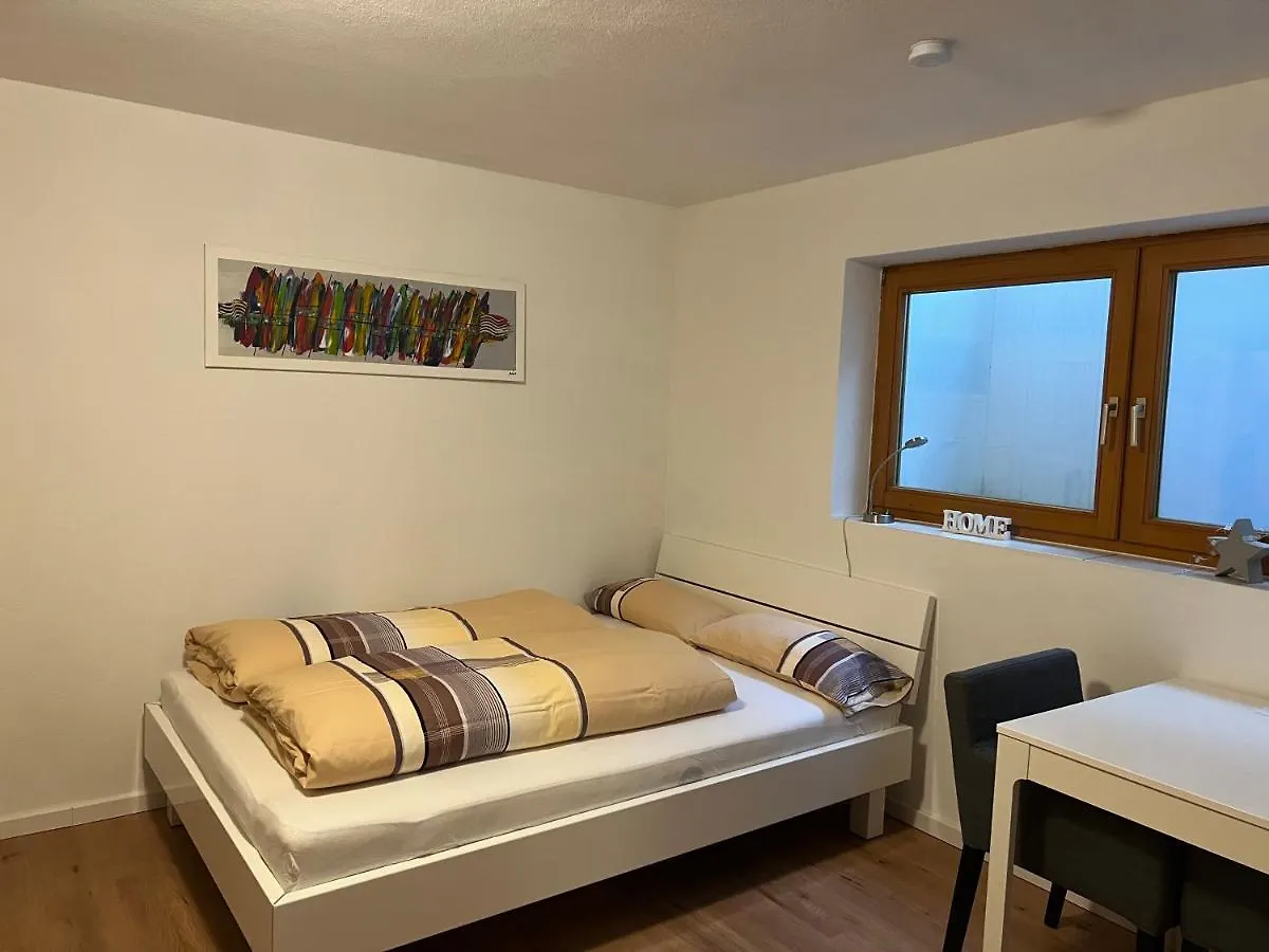 Schoene Souterrainwohnung In Seeshaupt Germany